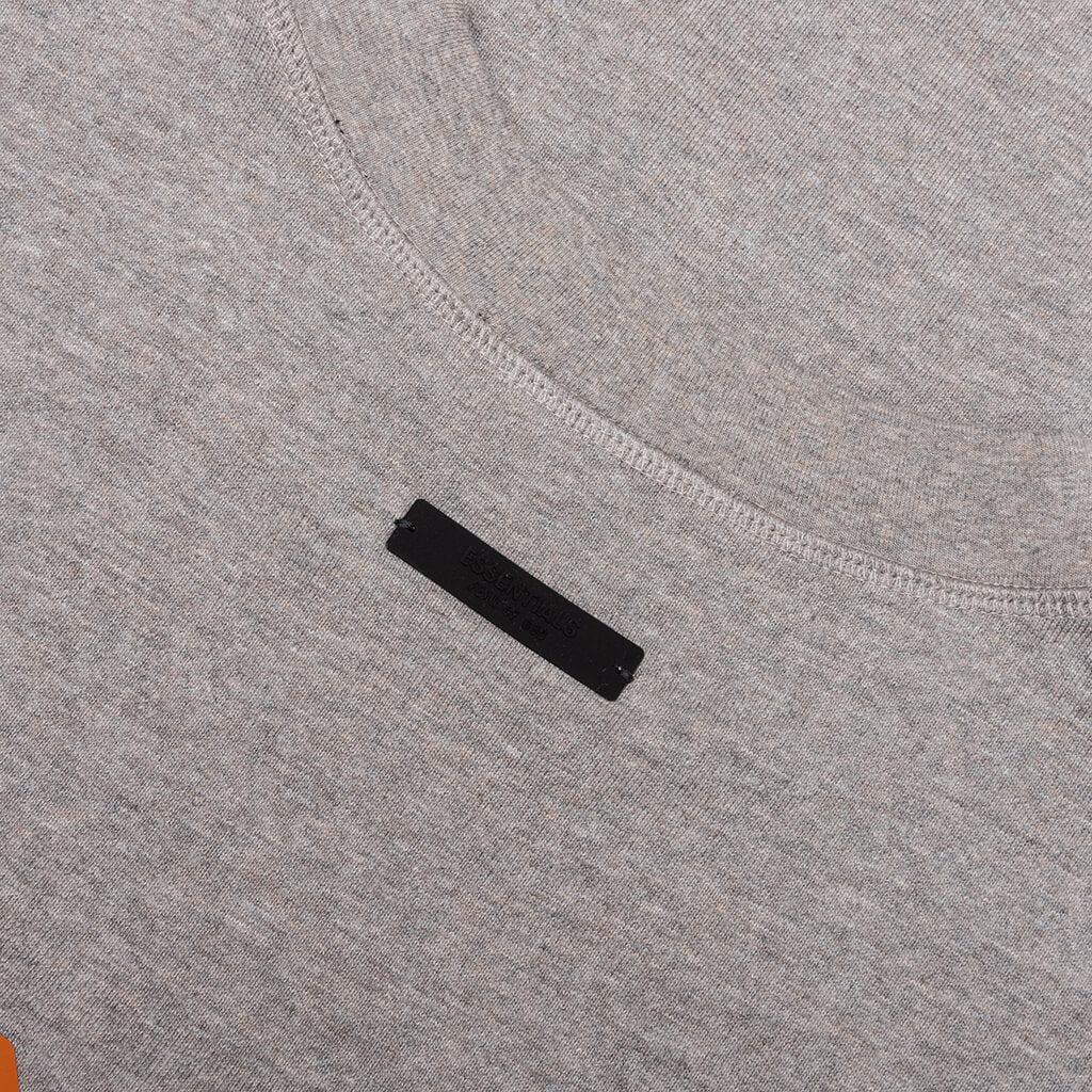 Suns 90s Tee - Dark Heather