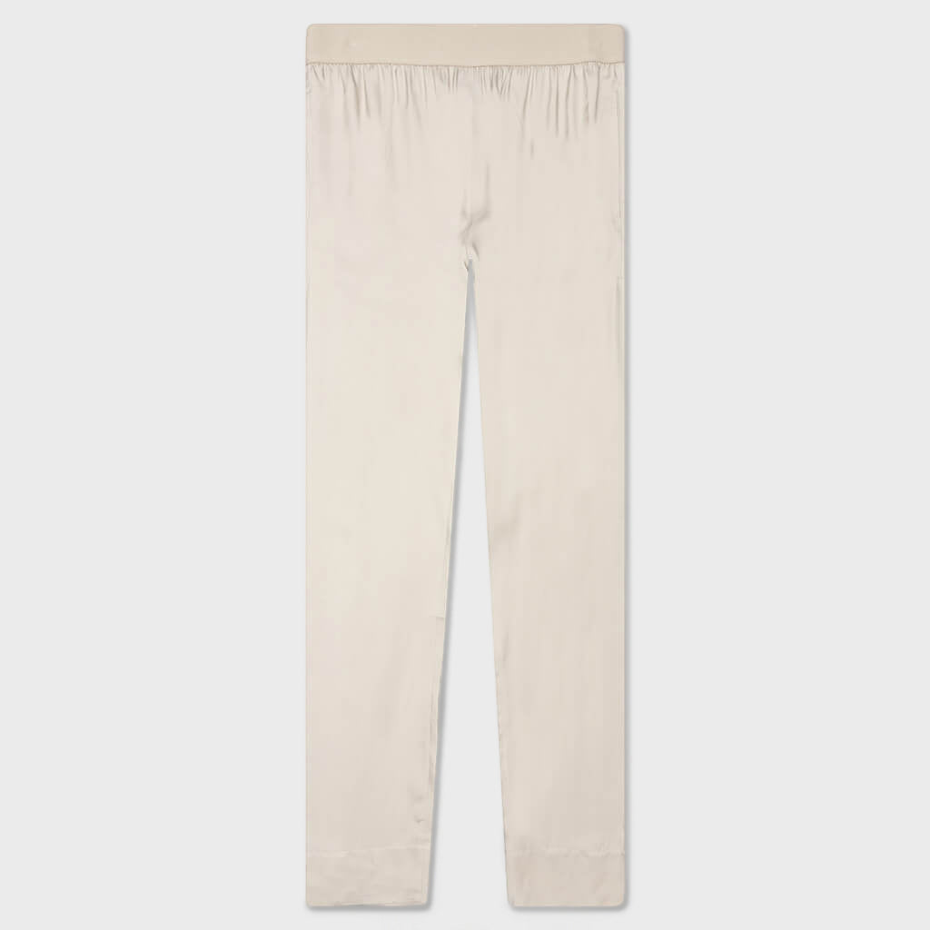 Woven Lounge Pant - Cement