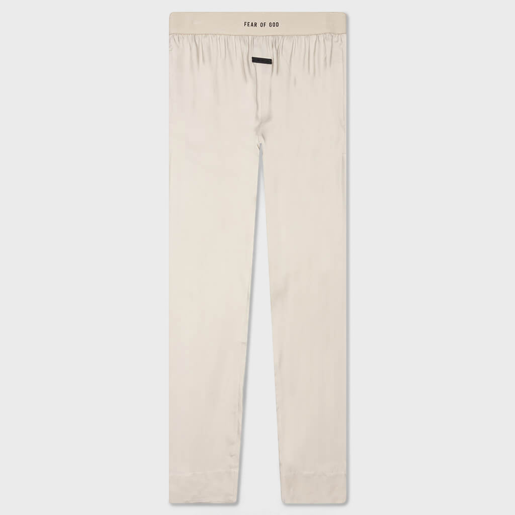 Woven Lounge Pant - Cement