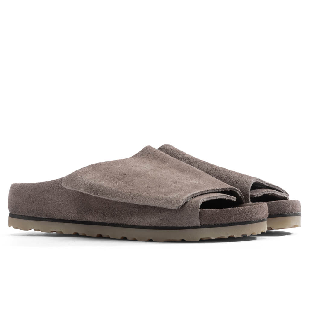 The Los Feliz Suede - Ash