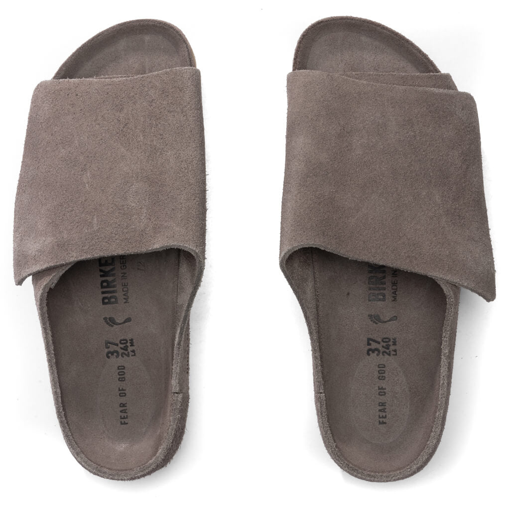 The Los Feliz Suede - Ash