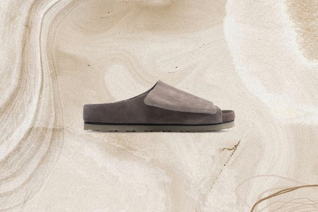 The Los Feliz Suede - Ash