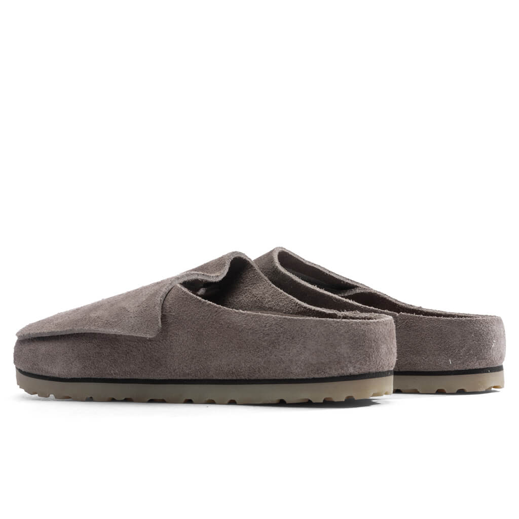 The Los Feliz Suede - Ash