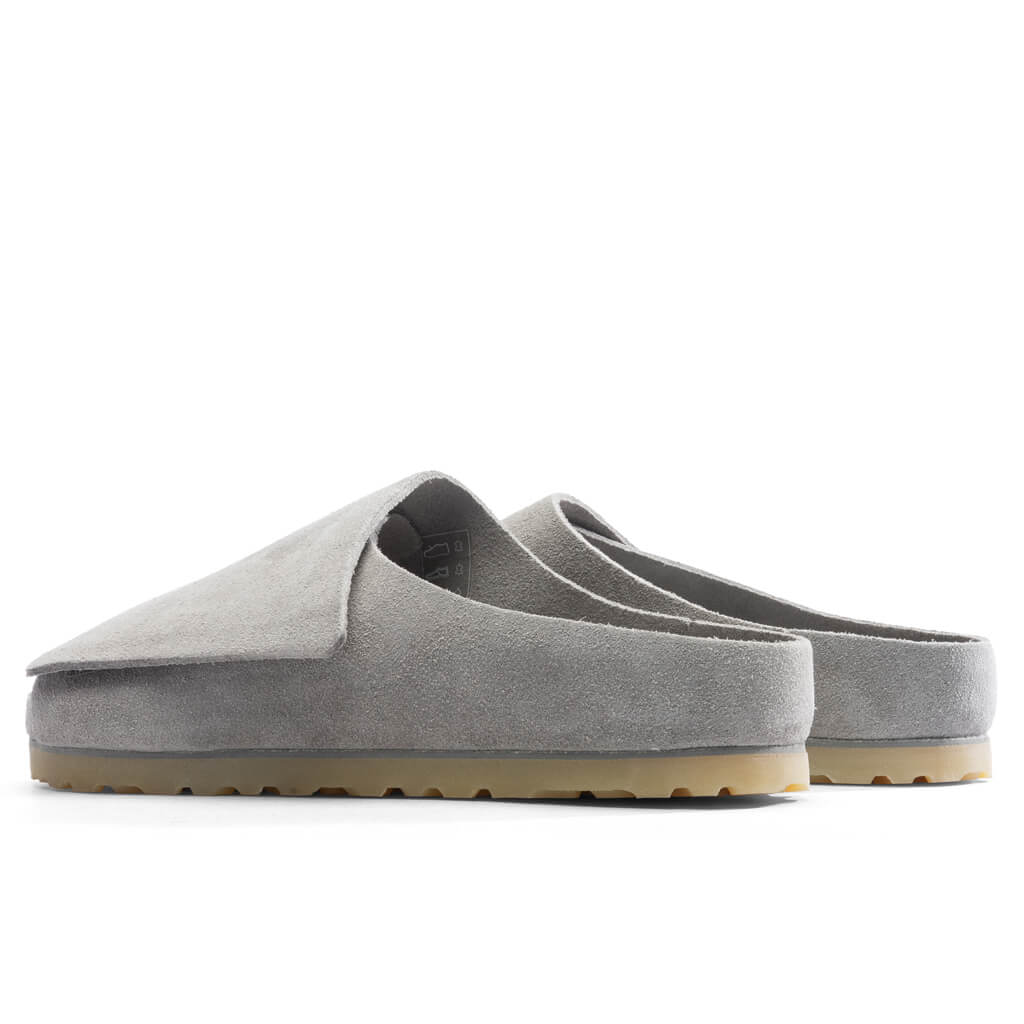 The Los Feliz Suede - Cement