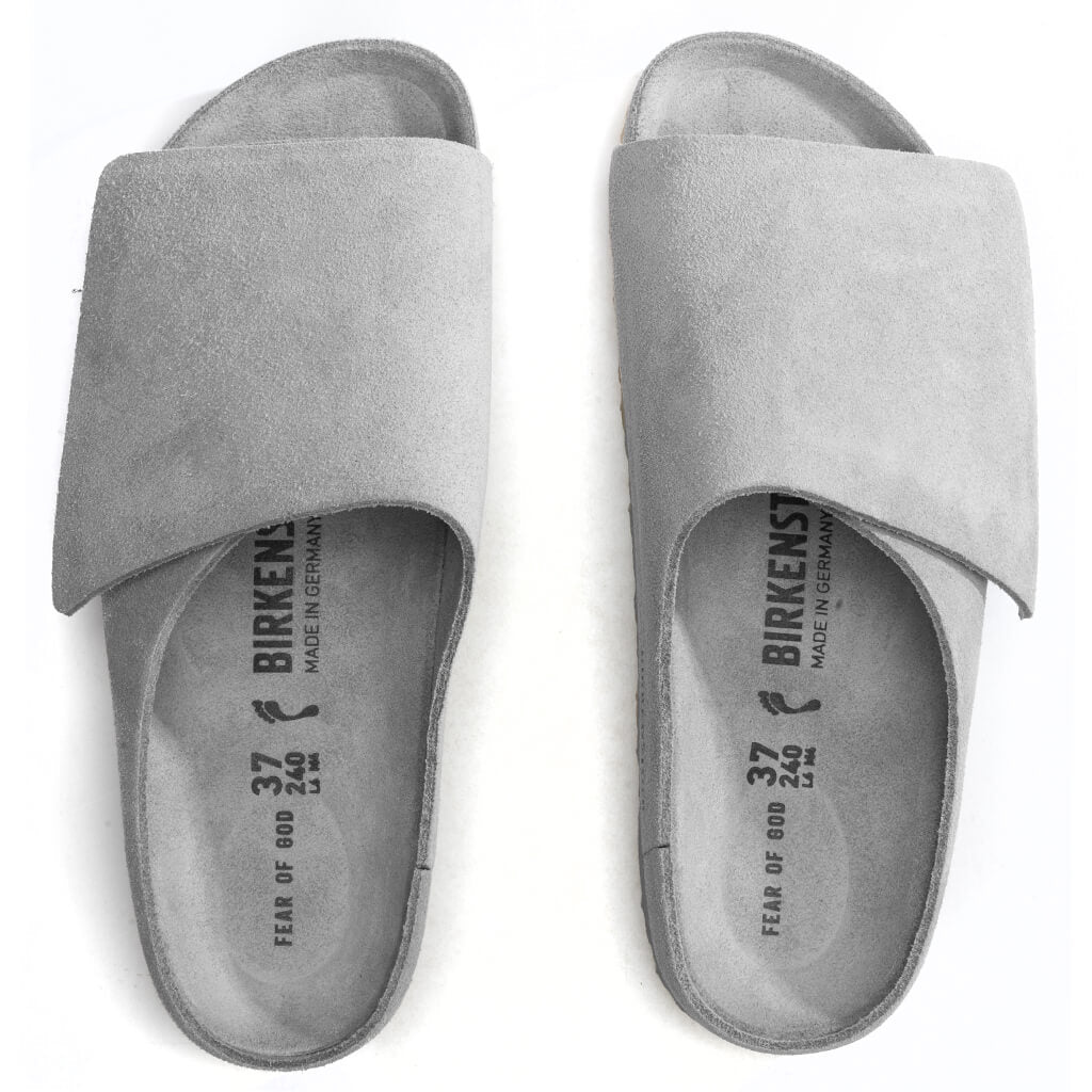 The Los Feliz Suede - Cement