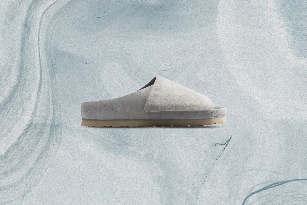 The Los Feliz Suede - Cement