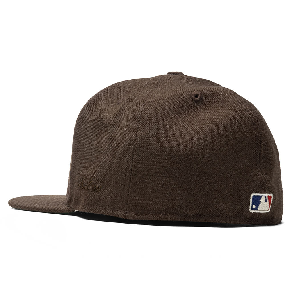 Essentials 59Fifty Fitted Detroit Tigers - Walnut
