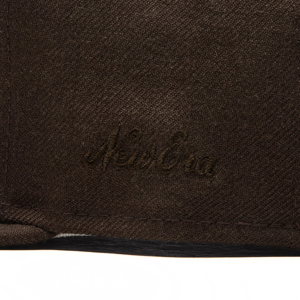 Essentials 59Fifty Fitted Detroit Tigers - Walnut