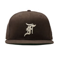 Essentials 59Fifty Fitted Detroit Tigers - Walnut