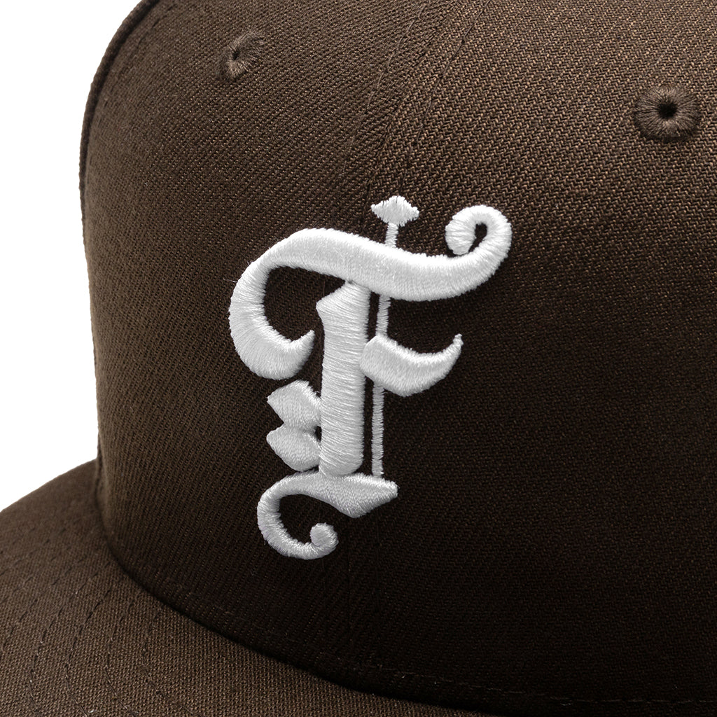 Calabasas Chapter Fitted Cap - Walnut