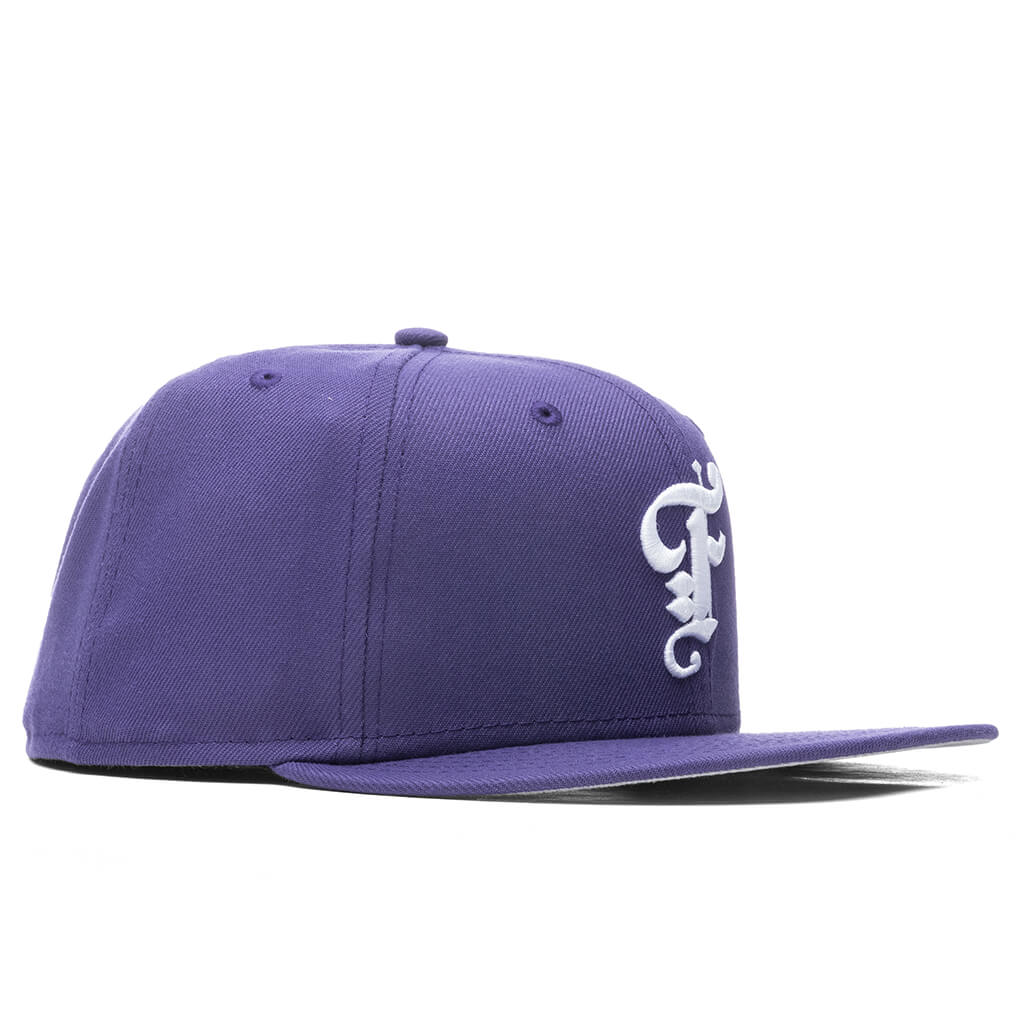 OE Fitted Cap - New Orchid