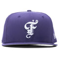 OE Fitted Cap - New Orchid