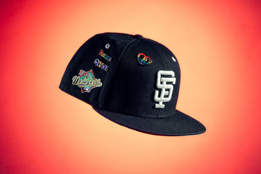 'Pride' 59Fifty Fitted - San Francisco Giants