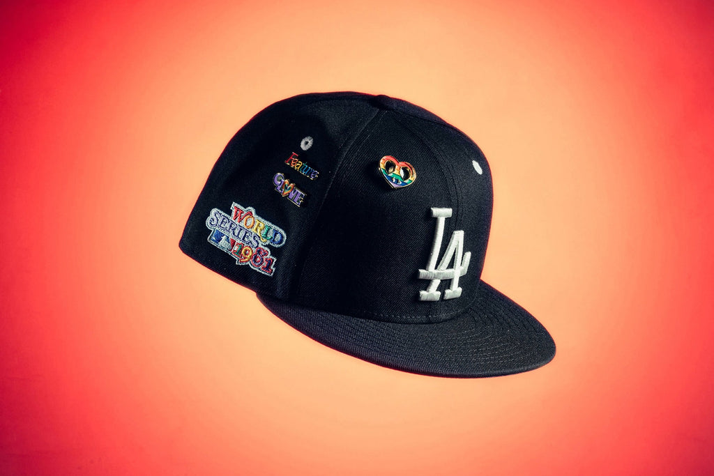 'Pride' 59Fifty Fitted - Los Angeles Dodgers