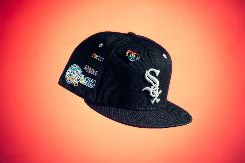 'Pride' 59Fifty Fitted - Chicago White Sox