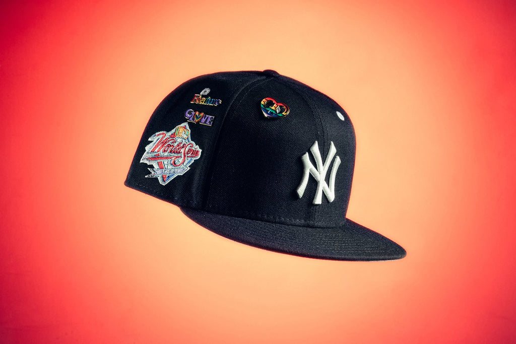 'Pride' 59Fifty Fitted - New York Yankees