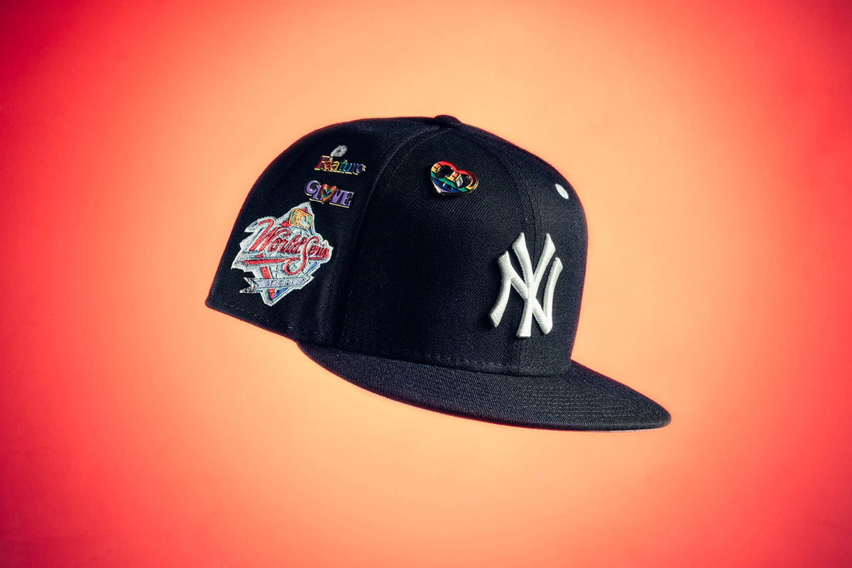 'Pride' 59Fifty Fitted - New York Yankees