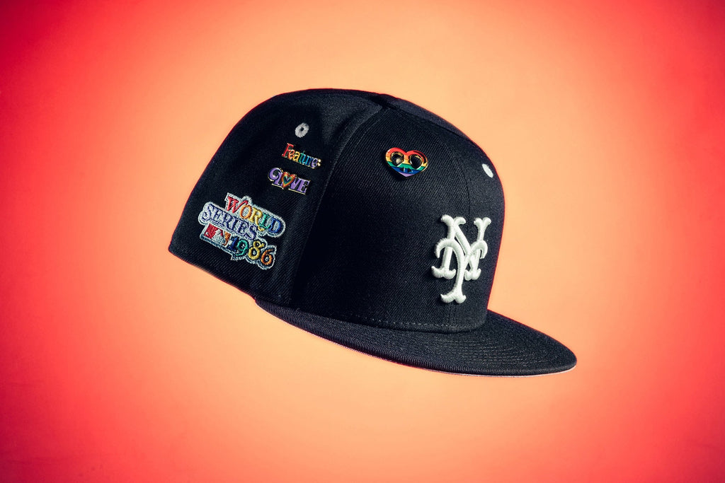 'Pride' 59Fifty Fitted - New York Mets