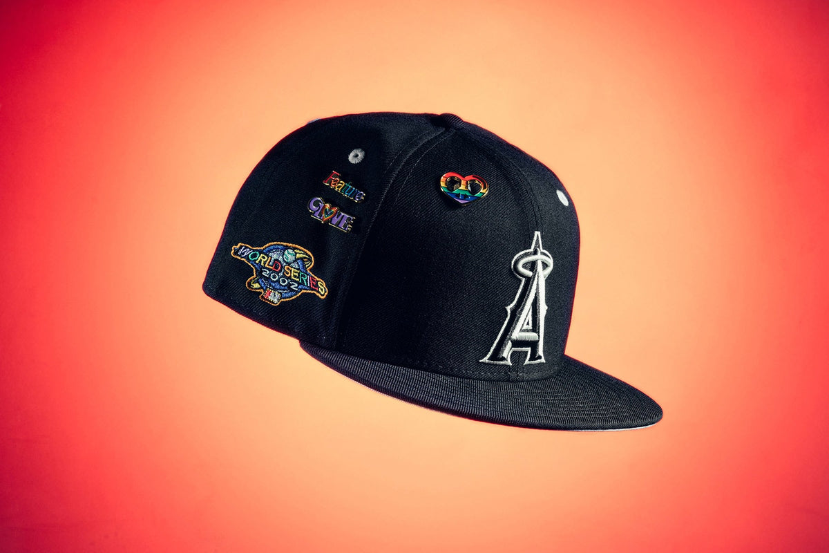 'Pride' 59Fifty Fitted - Anaheim Angels