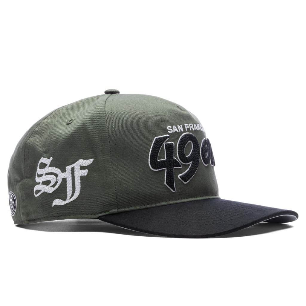 Chain 47 Hitch RF - San Francisco 49ers