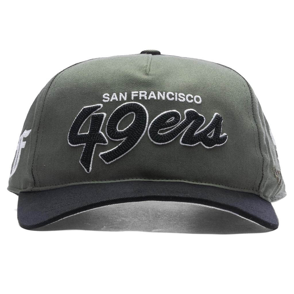 Chain 47 Hitch RF - San Francisco 49ers