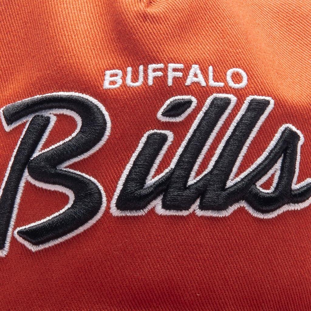 Desert 47 Hitch RF - Buffalo Bills