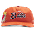 Desert 47 Hitch RF - Buffalo Bills