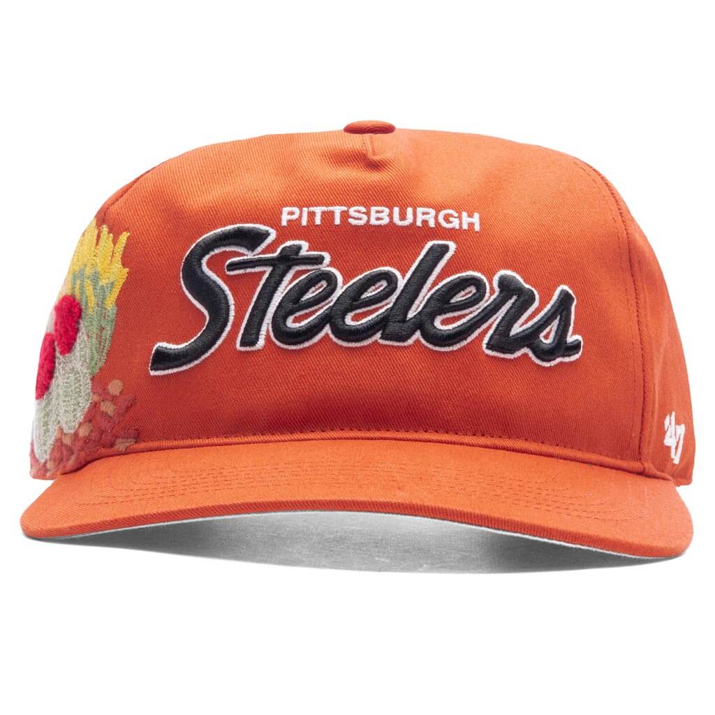 Desert 47 Hitch RF - Pittsburgh Steelers