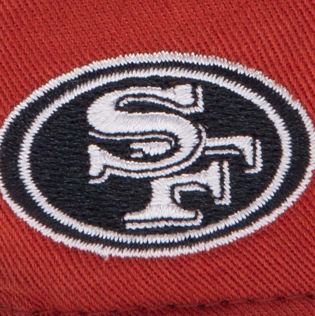 Desert 47 Hitch RF - San Francisco 49ers
