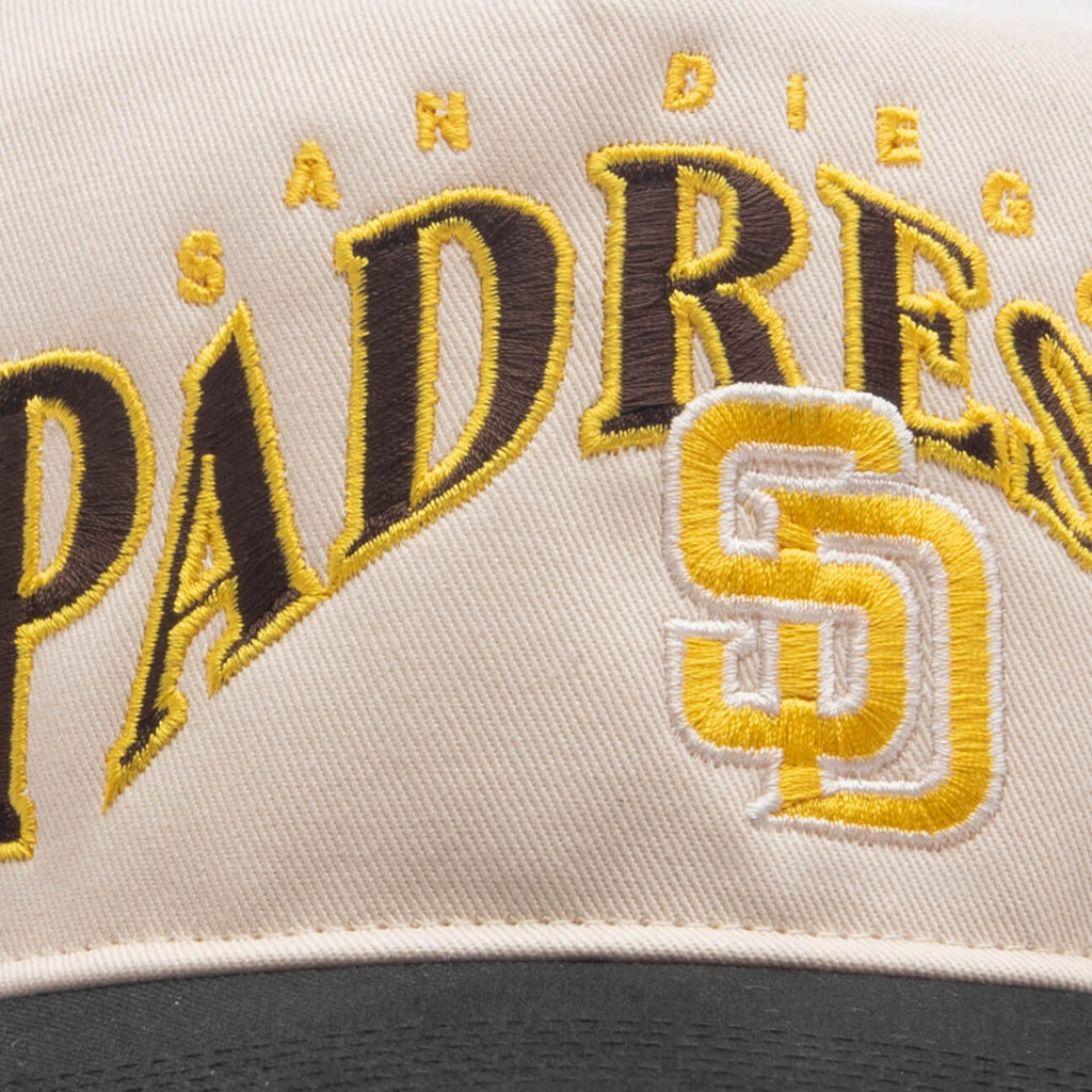 Back Arch '47 Hitch - San Diego Padres Cooperstown