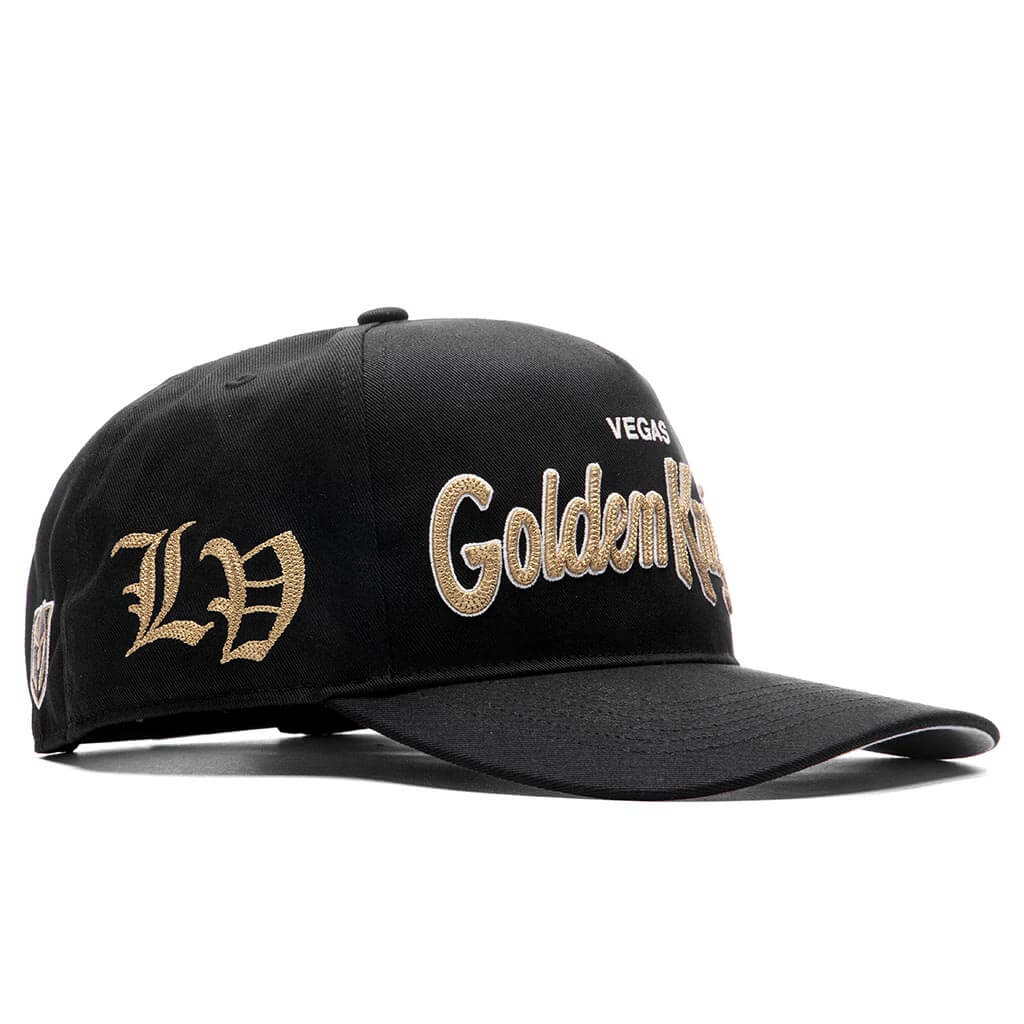 Vegas Golden Knights - Black