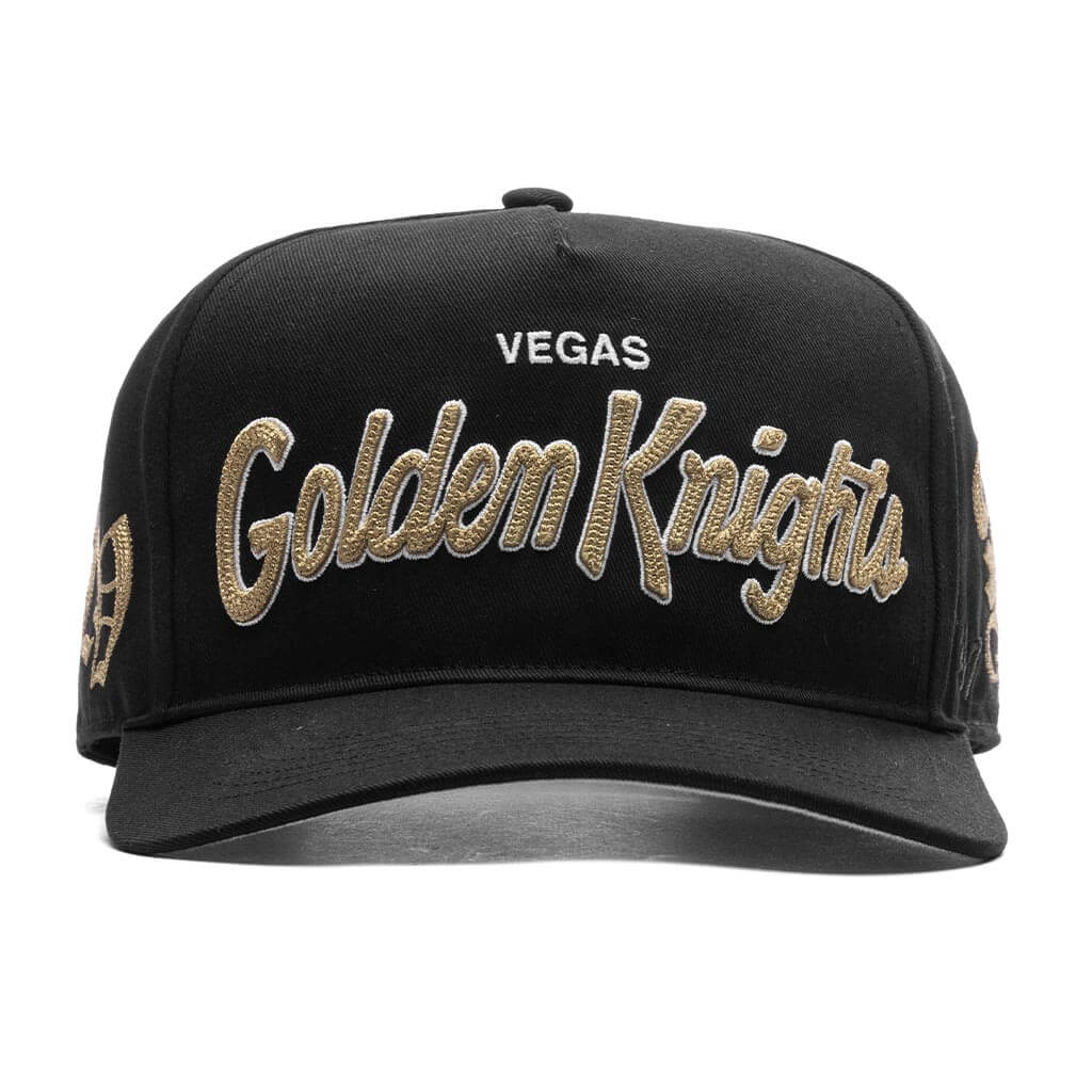 Vegas Golden Knights - Black