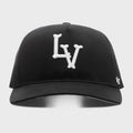 ‘LV’ Bones - Black