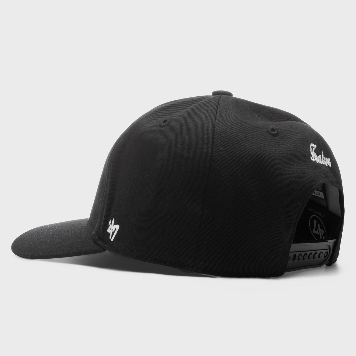 ‘LV’ Bones - Black