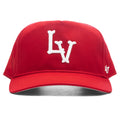 ‘LV’ Bones - Red