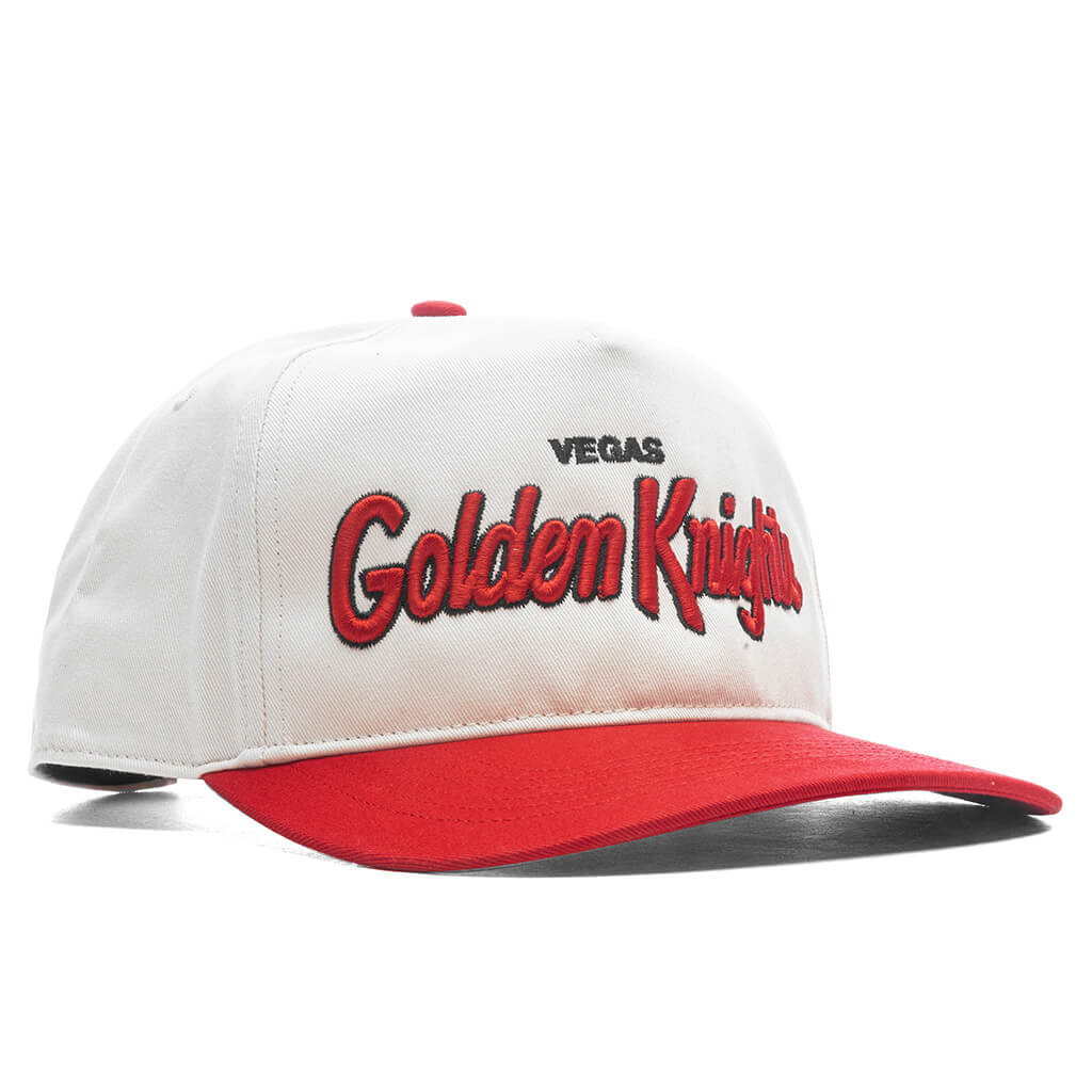 Back Arch '47 Hitch - Vegas Golden Knights