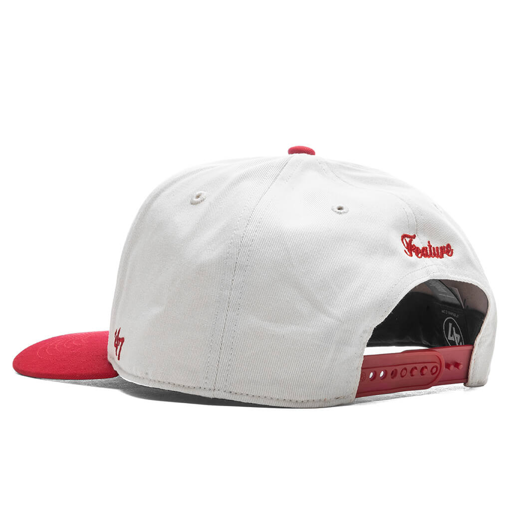Back Arch '47 Hitch - Vegas Golden Knights