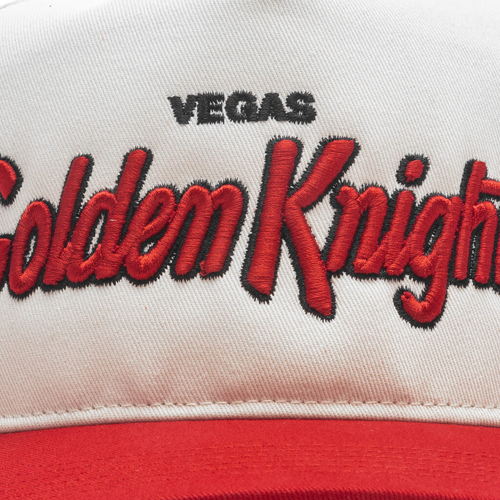 Back Arch '47 Hitch - Vegas Golden Knights
