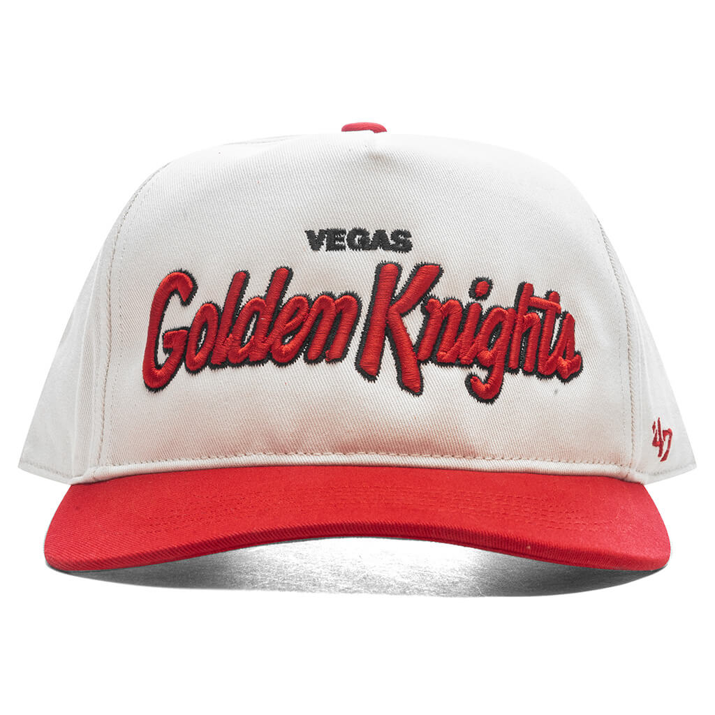 Back Arch '47 Hitch - Vegas Golden Knights