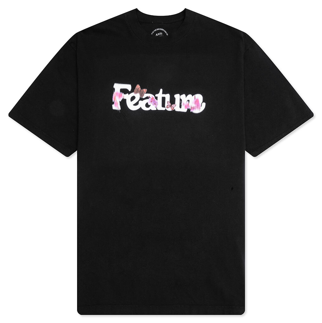 Kkotch Tee - Black