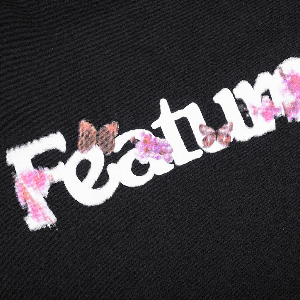 Kkotch Tee - Black
