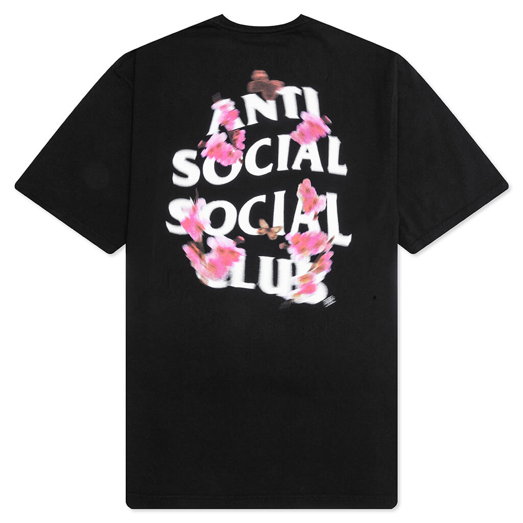 Kkotch Tee - Black