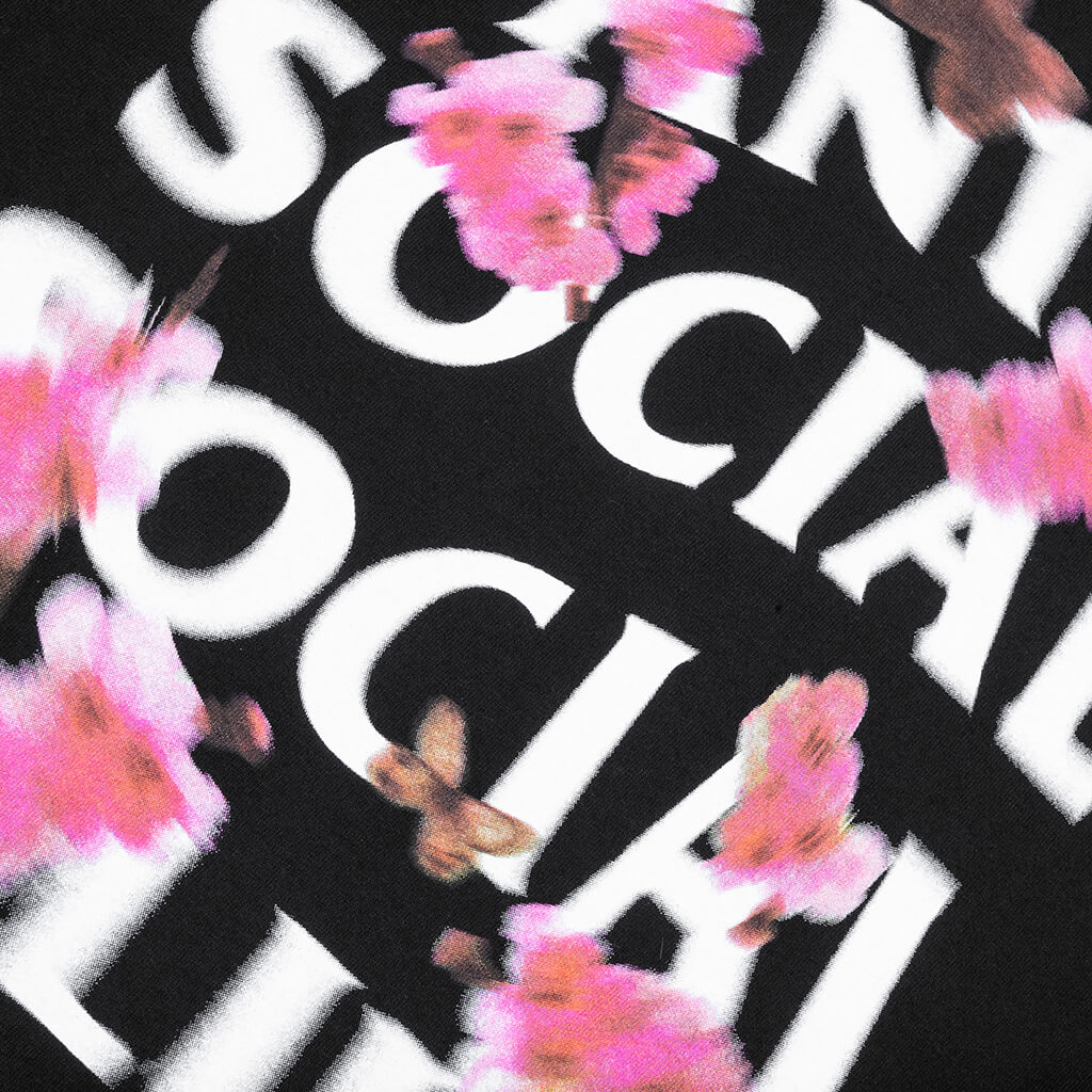 Kkotch Tee - Black