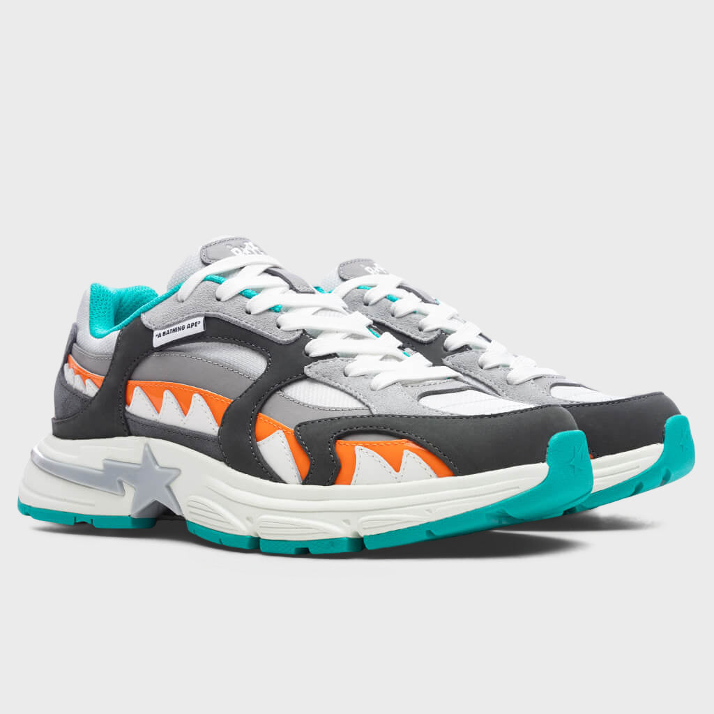 Shark Sta - Gray