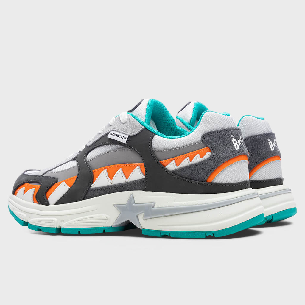Shark Sta - Gray