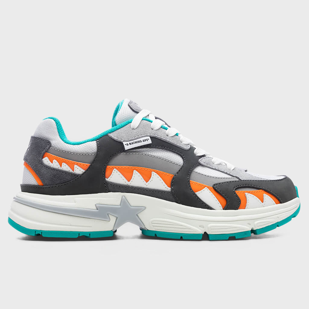 Shark Sta - Gray