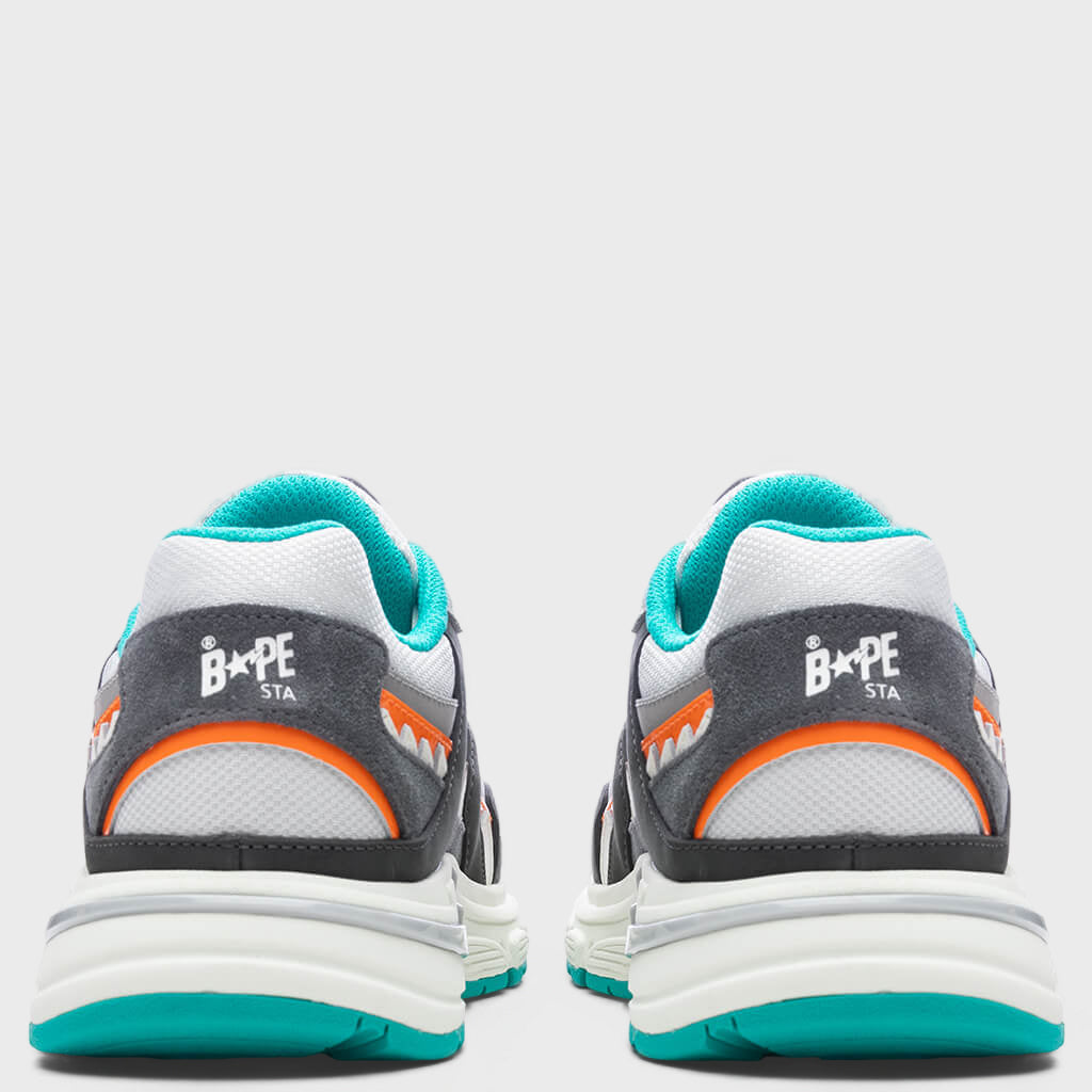 Shark Sta - Gray