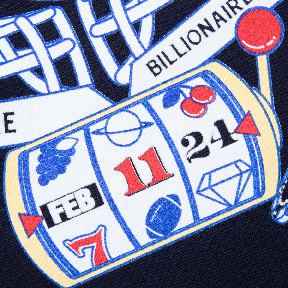 Las Vegas Hoodie - Navy