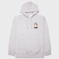 Stadium Hoodie - Heather Grey