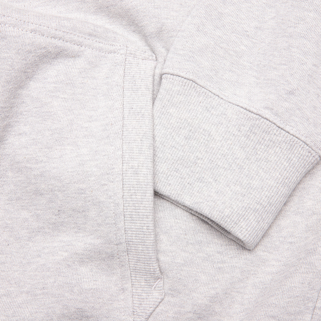 Stadium Hoodie - Heather Grey
